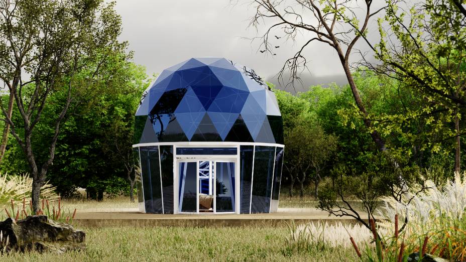 番禺区雪利——专注野奢星空空间，一站式星空帐篷厂家与解决方案专家